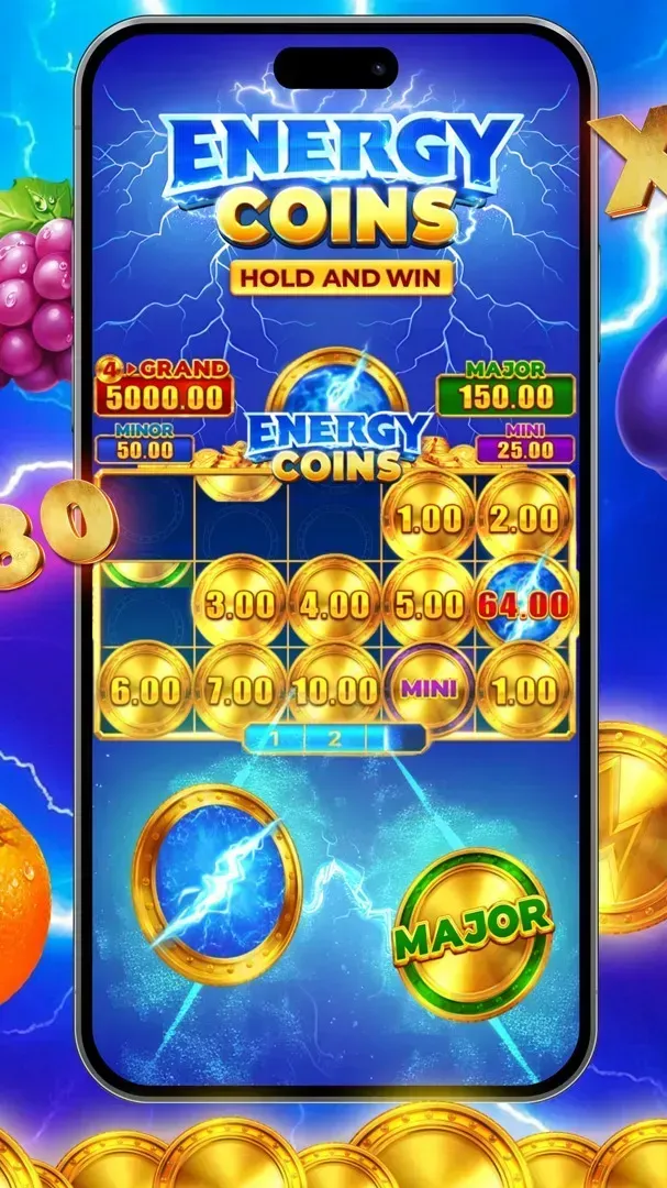 Coin Strike by Crown preview 3