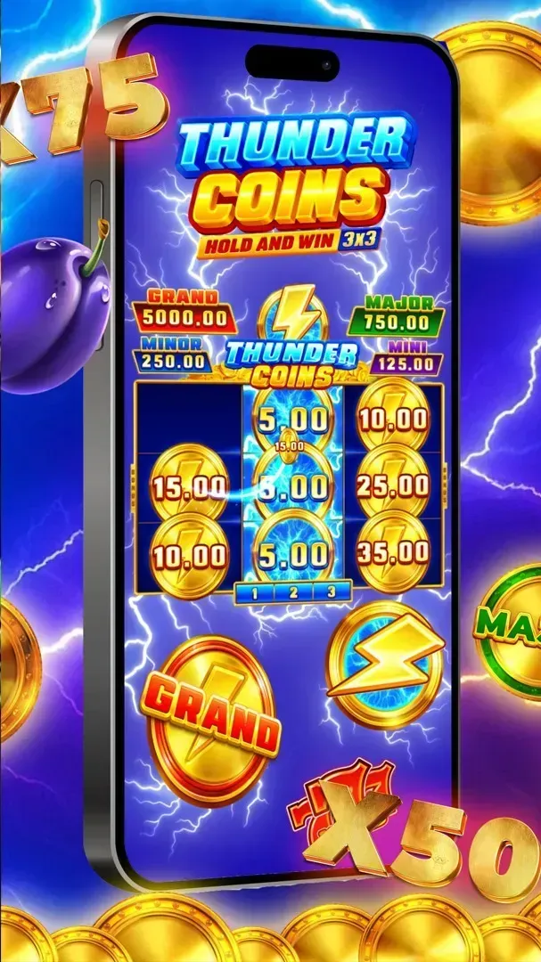 Coin Strike by Crown preview 4